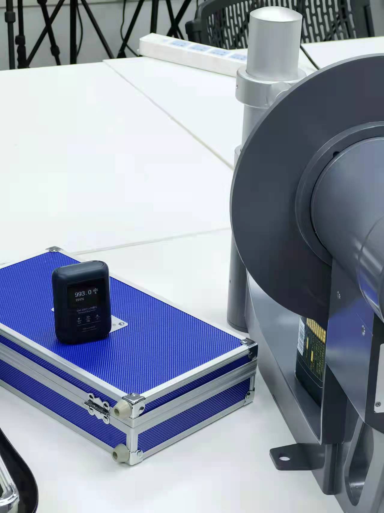 輻射個人劑量檢測儀GM-100廠家 輻射個人劑量檢測儀GM-100廠家